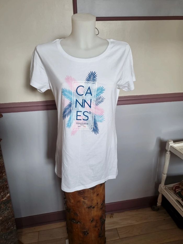 Tee shirt xl neuf  Cannes - photo numéro 3