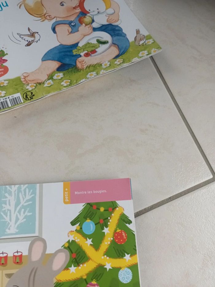 Lot de 11 livres pour enfants de 1 à 3 ans Papoum - photo numéro 9