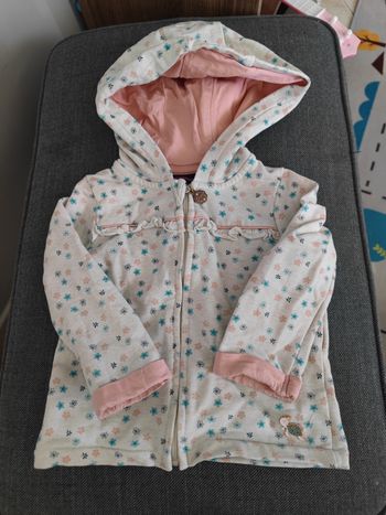 veste sergent major