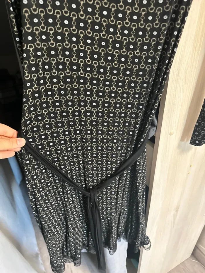 Robe longue légère taille 36 - photo numéro 3