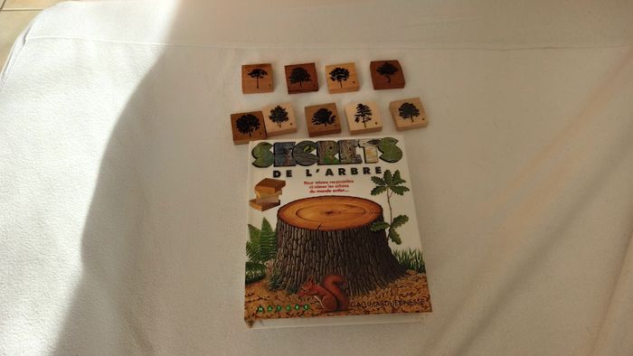 Livre Secrets de l'arbre