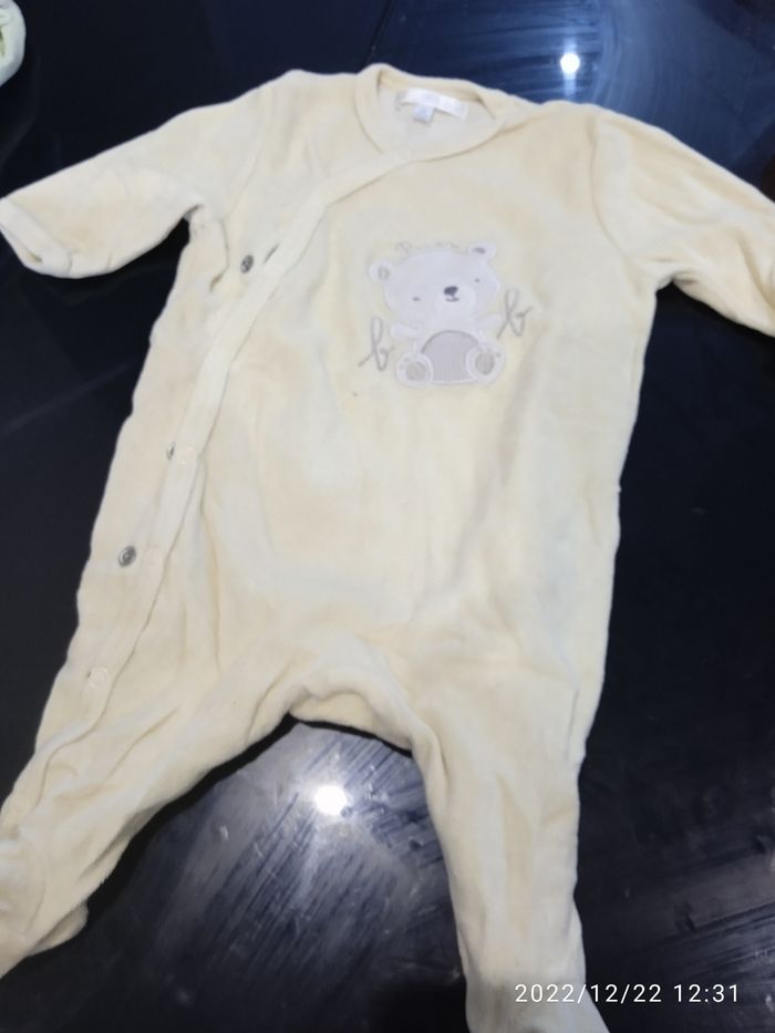 Lot pyjama 3 mois - photo numéro 10