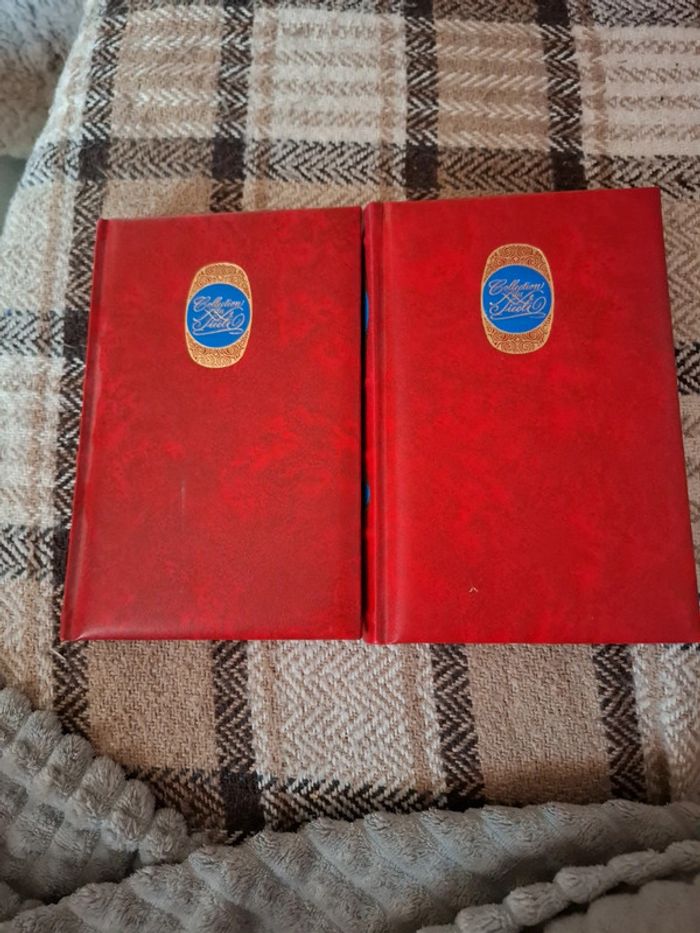 Le bossu tome 1 et 2