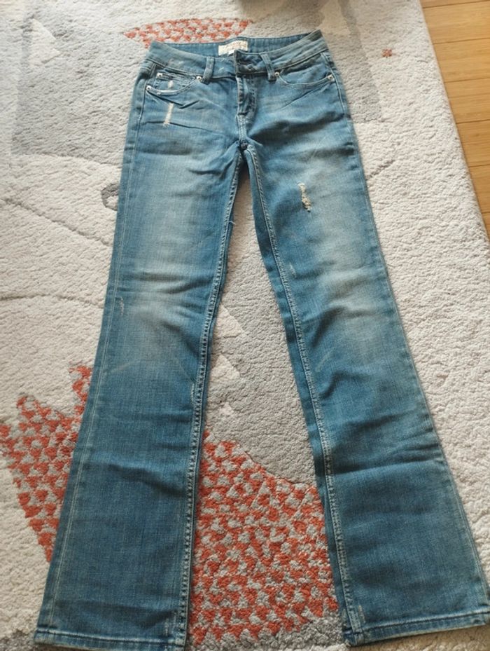 Jean neuf Etam taille 36