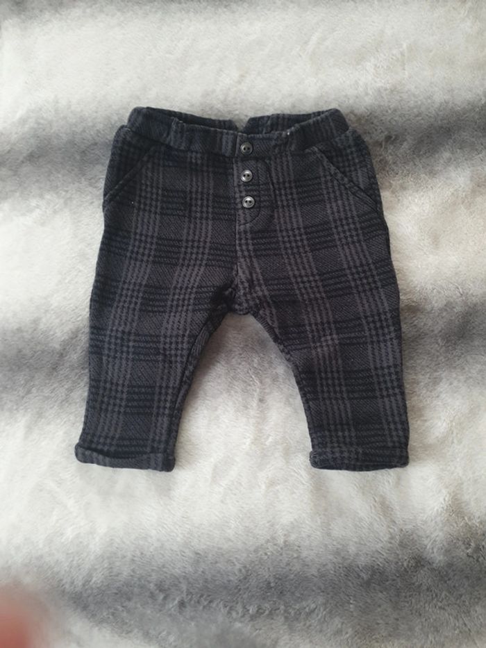 Pantalon hiver 12 mois mixte