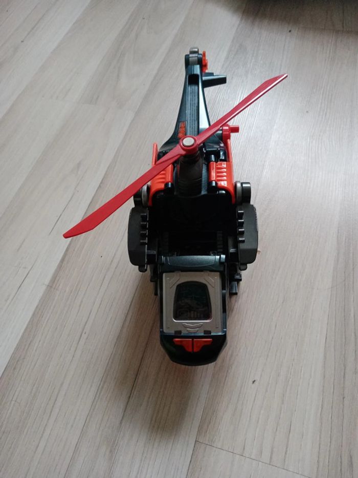 Helicopter d'attaque (167)