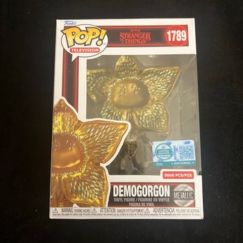Demogorgon 1789 Funko Pop
