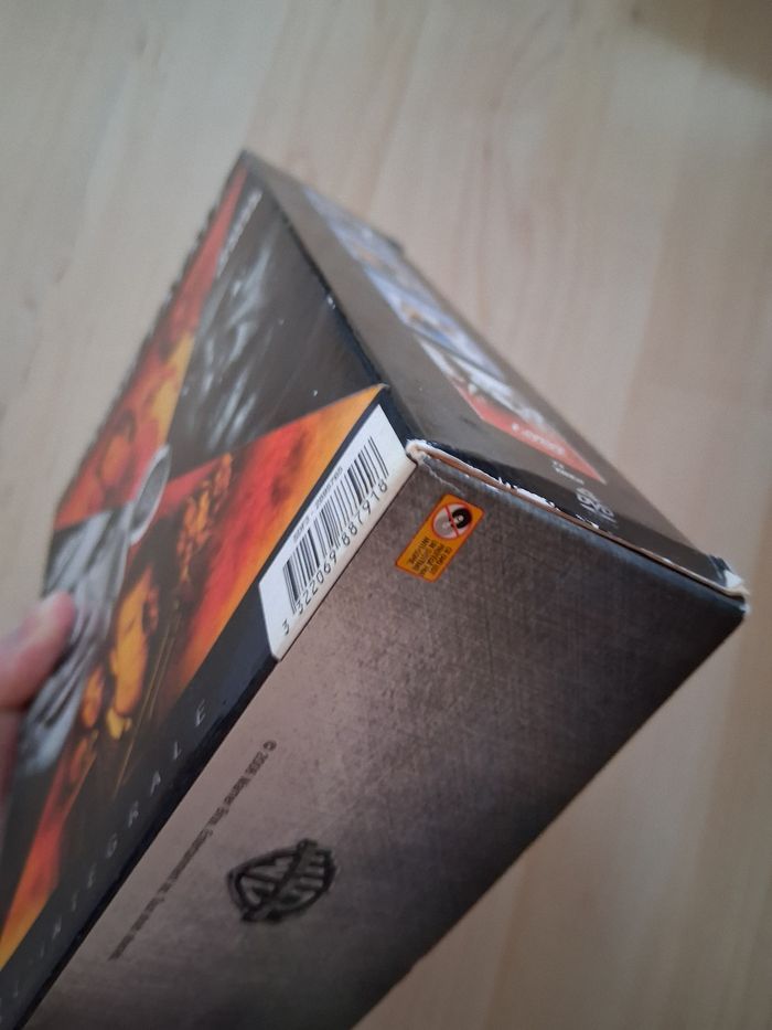 Coffret DVD l'arme fatale 1 2 3 et 4 - photo numéro 10