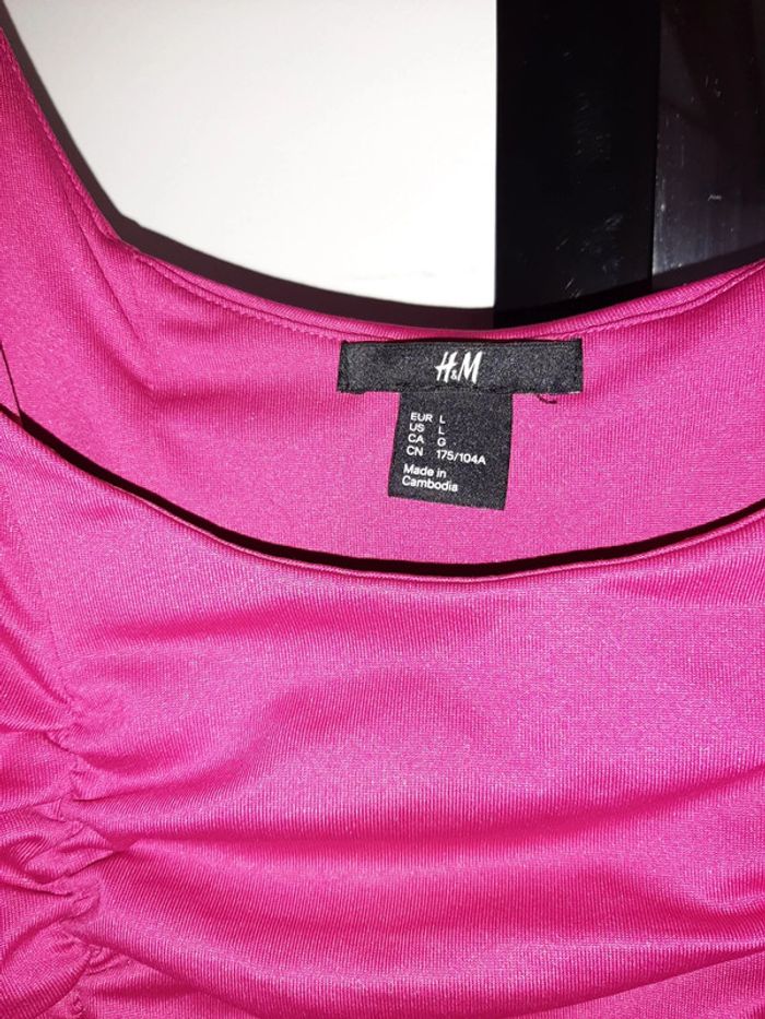 Robe rose - photo numéro 2