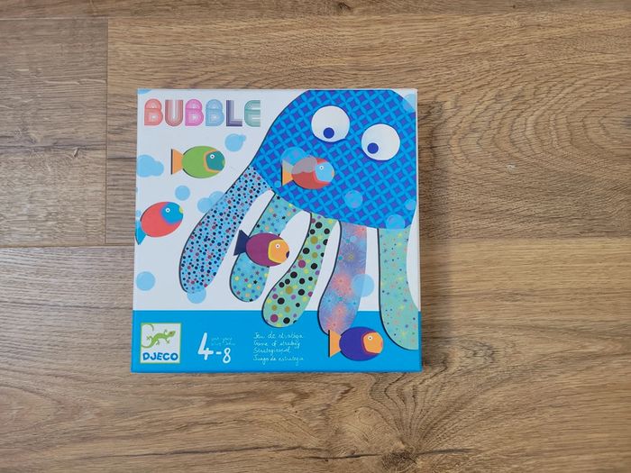 Jeu de stratégie Bubble djeco