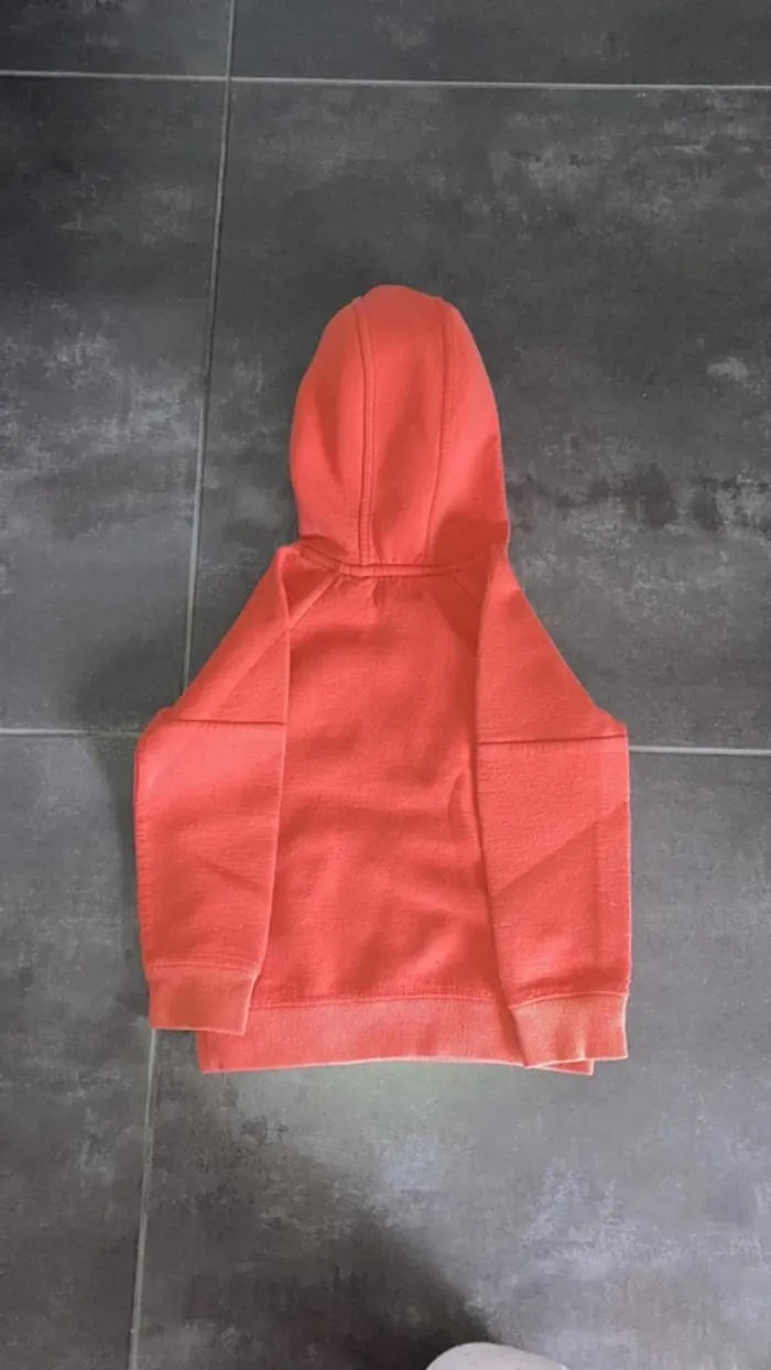 Pull garçon Okaïdi rouge - photo numéro 2