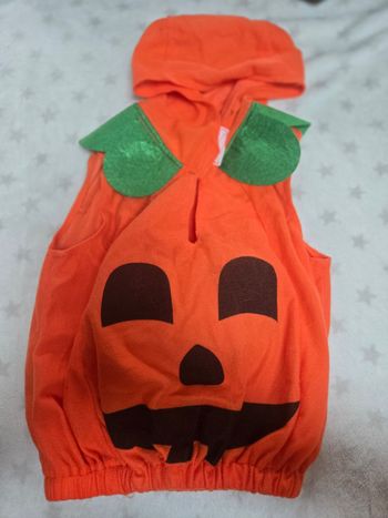 Déguisement d'halloween
