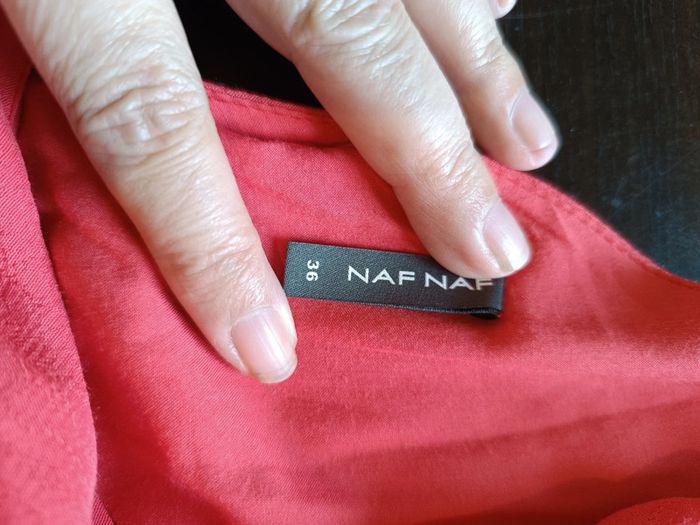 Robe NAF NAF - Taille 36 - photo numéro 7