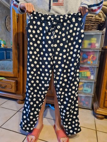 Pantalon fluide 38 kiabi