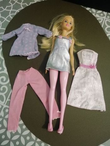 Barbie et accessoires