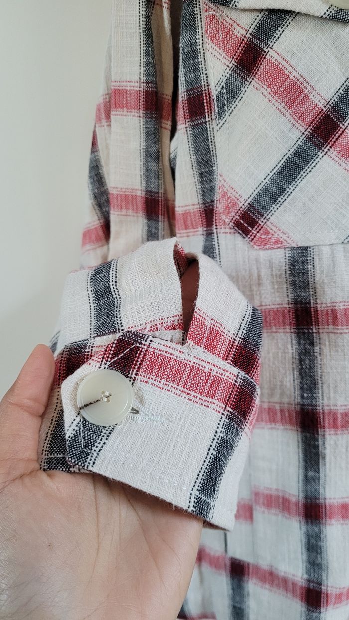 Oversized shirt - photo numéro 4