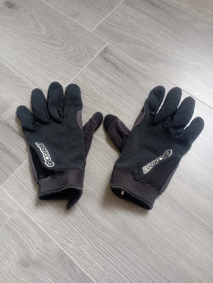 Gants taille M (vélo) - photo numéro 2