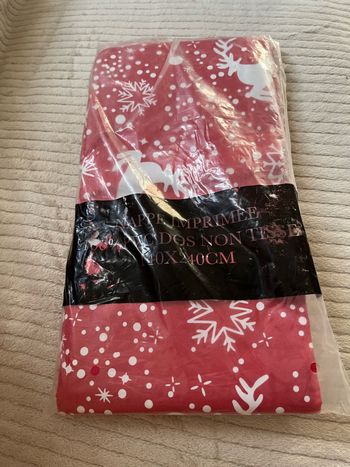 Nappe Noël