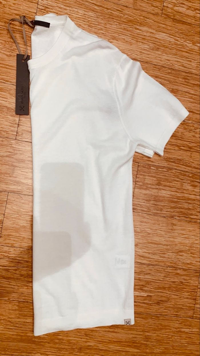 T-shirt tricot Privati Firenze