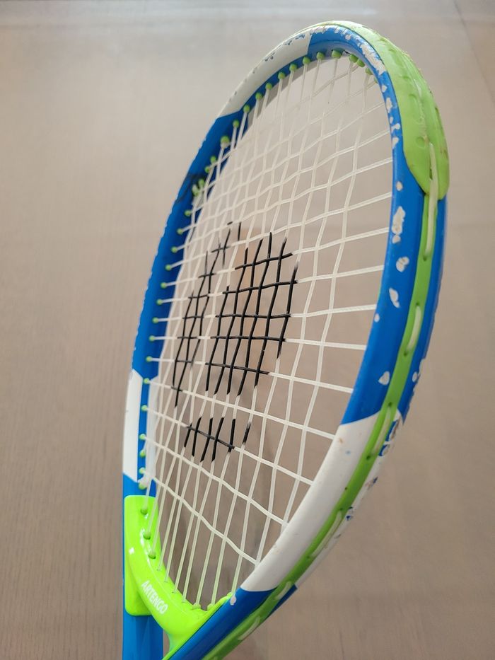 Raquette de tennis - photo numéro 9