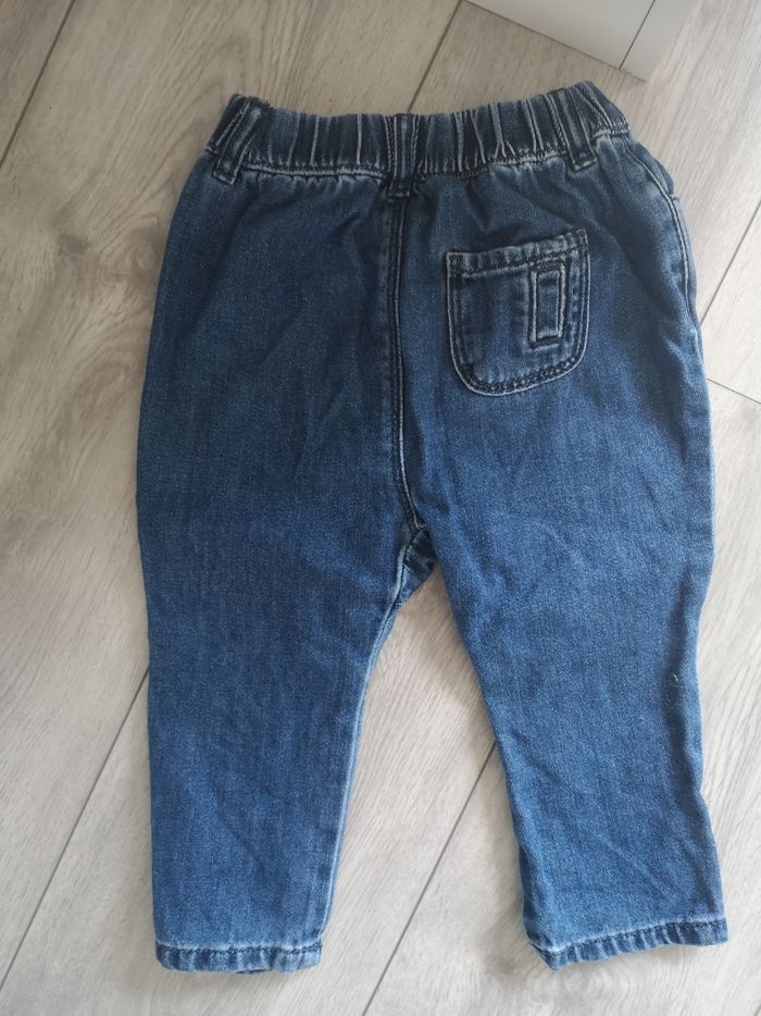 Jean tape à l'œil - photo numéro 2