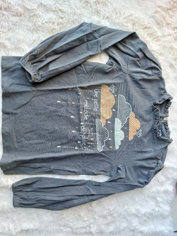 T-shirt manches longues