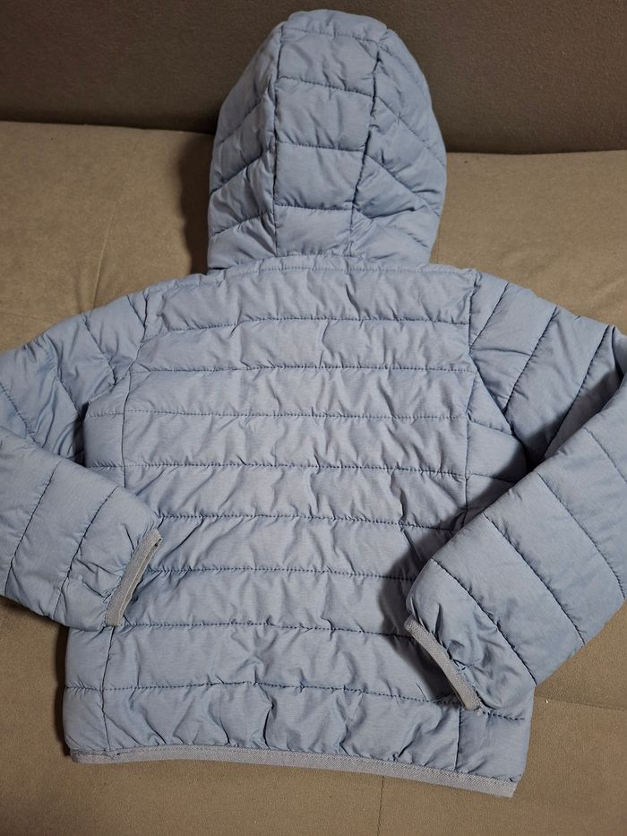 Manteau léger - photo numéro 4