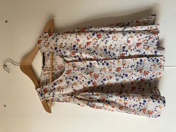 blouse sans manche imprimé fleuri Van Heusen
