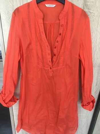 Blouse légère camaïeu