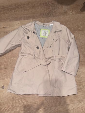 Trench Zara