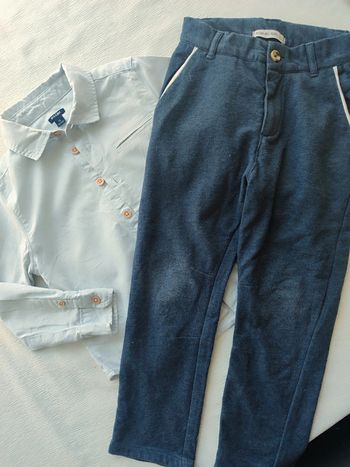 Ensemble habillé 5 ans