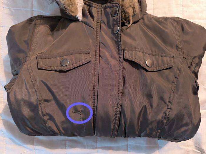 Manteau Pick Ouic, 6 ans - photo numéro 15