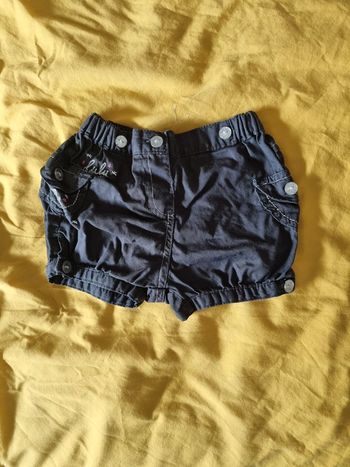 Short 12 mois lulu castagnette / 74cm
