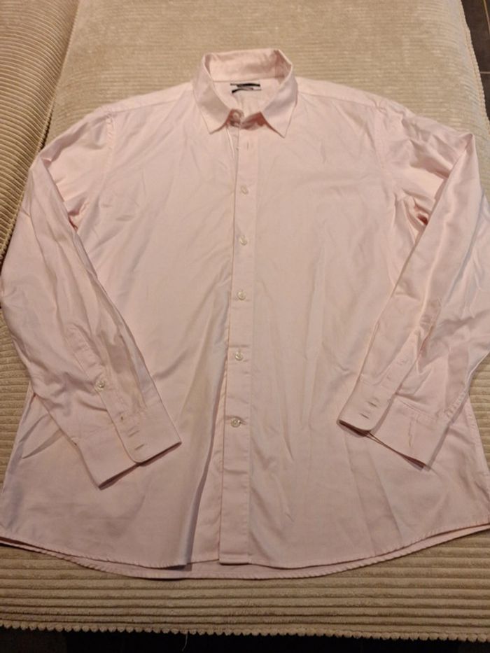 Chemise manches longues - photo numéro 2