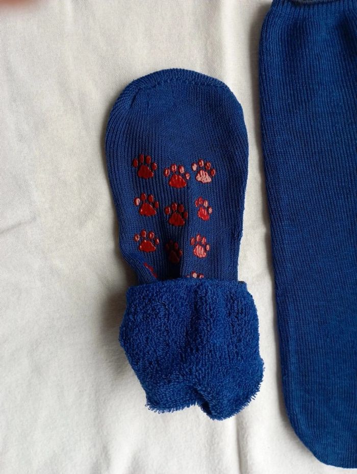 Chaussettes antidérapantes 35-38 - photo numéro 7