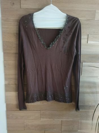 Tee shirt vango Taille 3