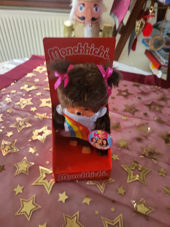 Kiki robe de ciel 🌈