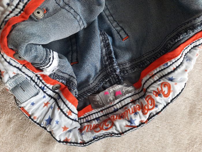 Pantalon en jeans - photo numéro 3