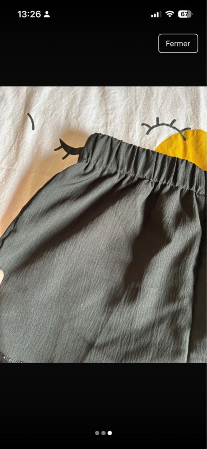 Short dentelle - photo numéro 2