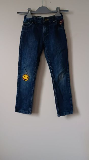 Jean Sergent Major 6 ans - Bleu Marine