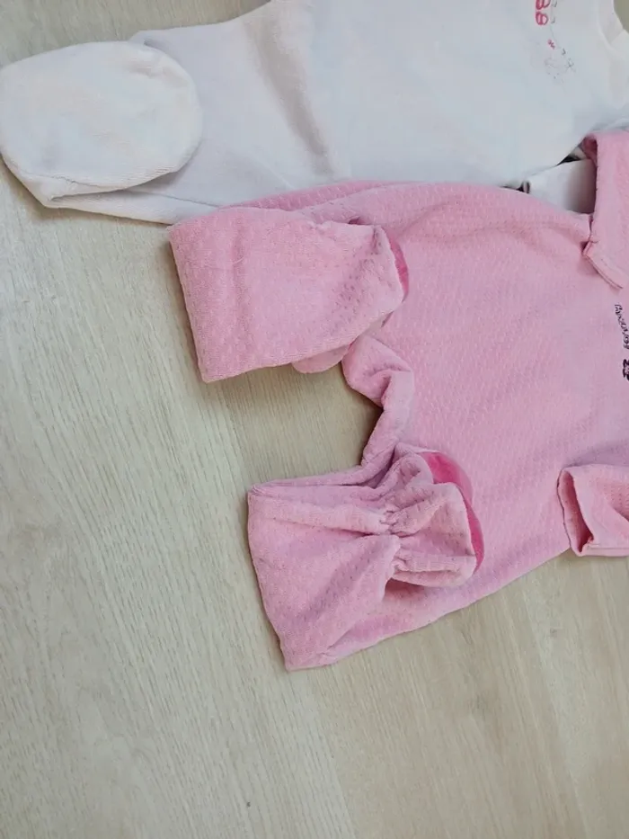 lot 4 pyjamas - photo numéro 5