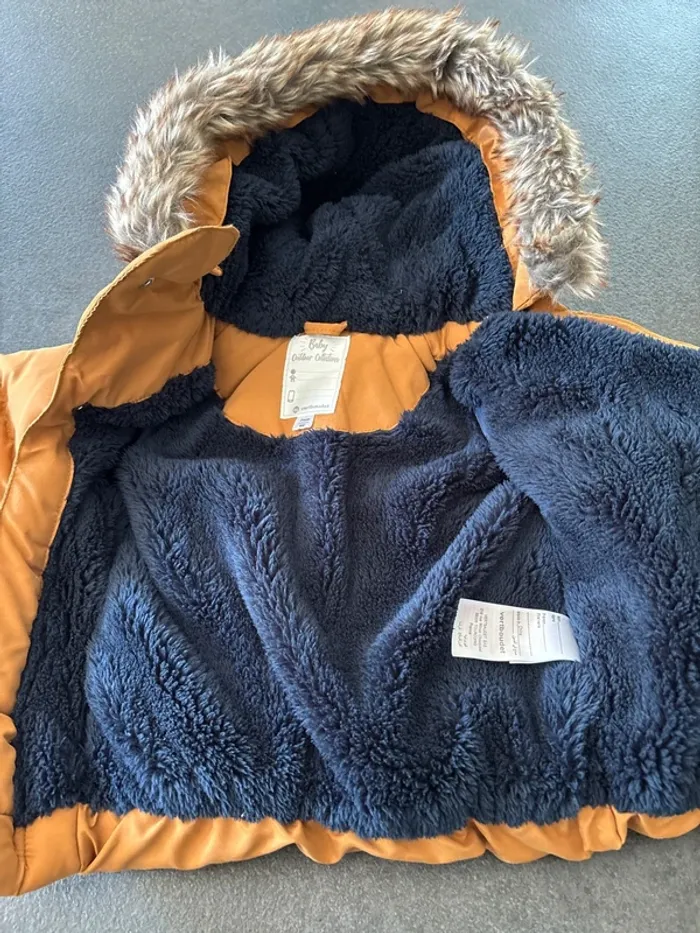 Veste chaude hiver - photo numéro 4