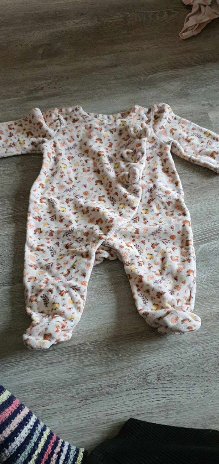 Pijama fille 3mois - photo numéro 6