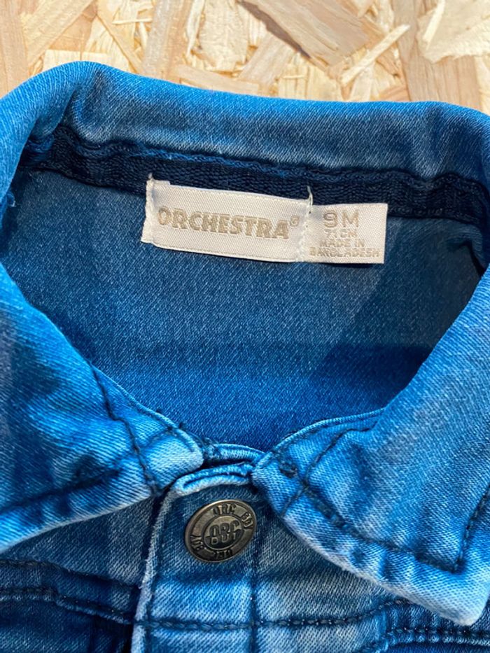 Veste 9 mois - photo numéro 2