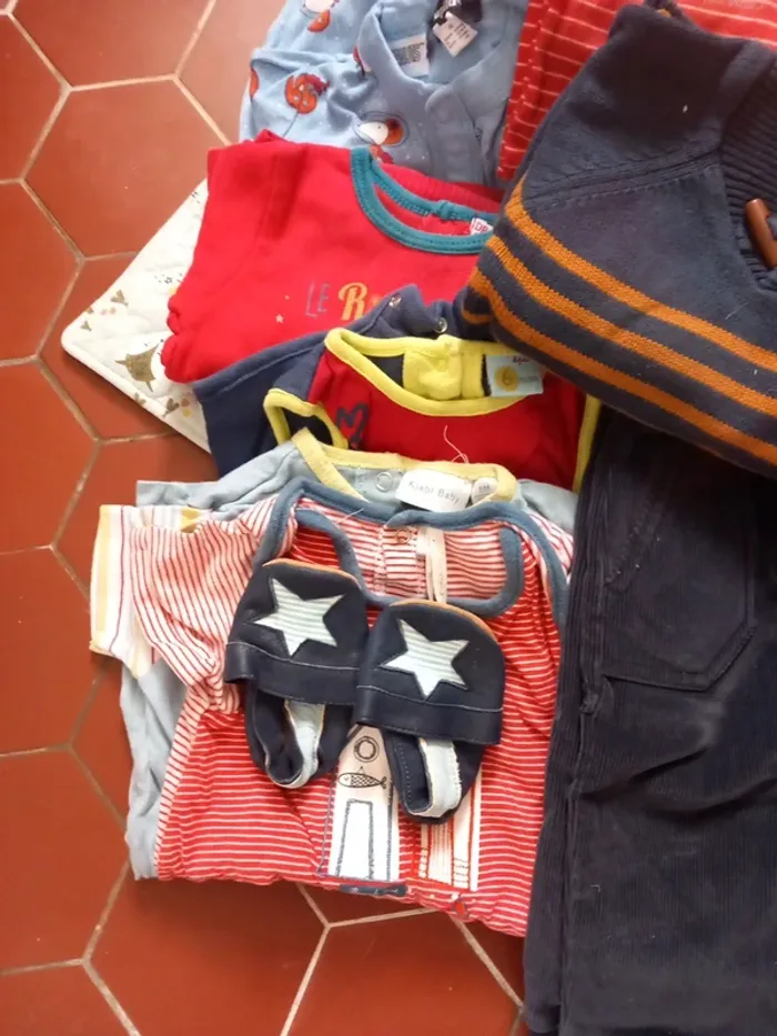 Lot 6 mois - photo numéro 3