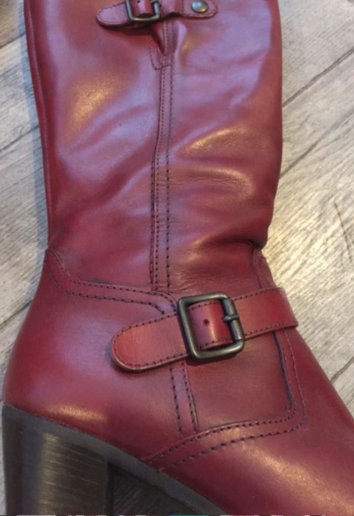 Botte Bordeau - photo numéro 4