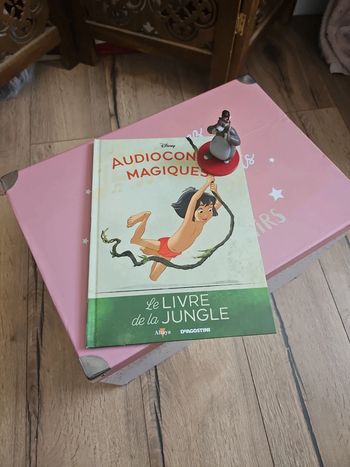 Altaya disney le livre de la jungle