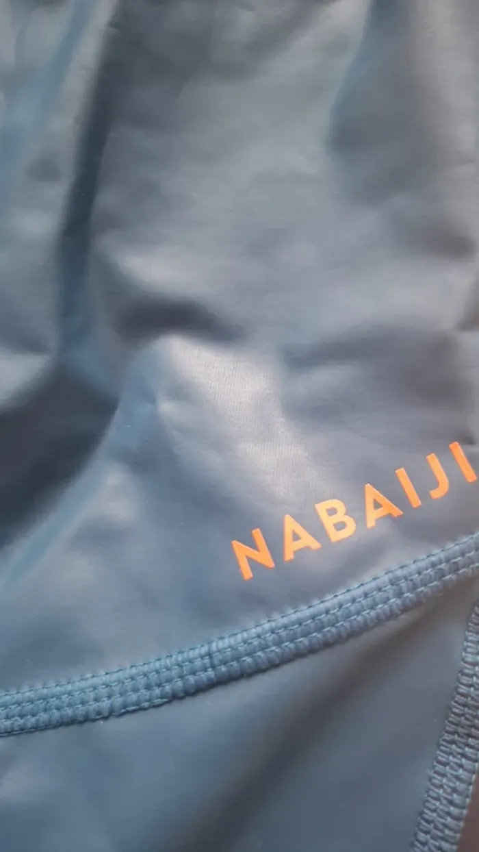 Combinaison de natation Nabaiji – 8 ans