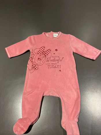 Pyjama Disney baby 3 mois