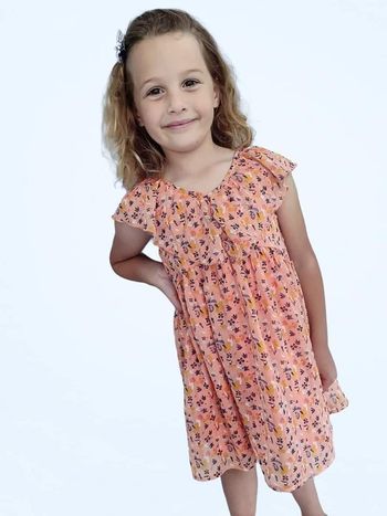 6 ans robe été Gémo